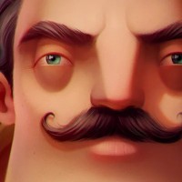 Привет сосед (взлом)